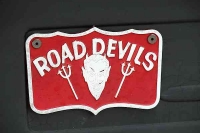 Car Club Plaques