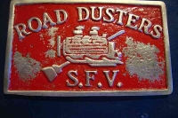 Car Club Plaques