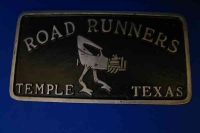 Car Club Plaques