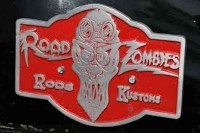 Car Club Plaques