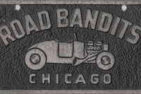 Car Club Plaques
