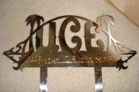 Car Club Plaques