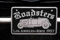 Car Club Plaques
