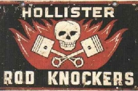Car Club Plaques
