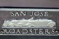 Car Club Plaques