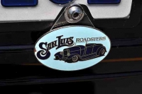 Car Club Plaques