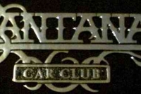 Car Club Plaques
