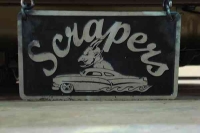 Car Club Plaques