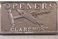 Car Club Plaques