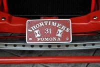 Car Club Plaques