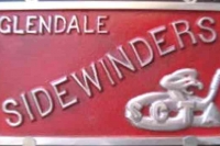 Car Club Plaques
