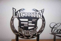 Car Club Plaques