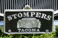 Car Club Plaques
