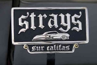 Car Club Plaques