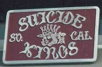 Car Club Plaques