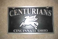 Car Club Plaques