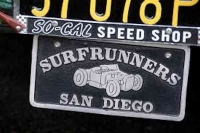 Car Club Plaques