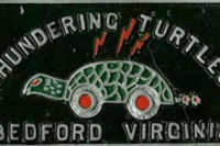 Car Club Plaques