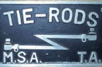 Car Club Plaques