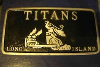 Car Club Plaques