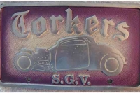 Car Club Plaques