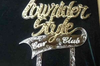 Car Club Plaques