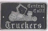 Car Club Plaques