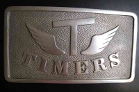 Car Club Plaques