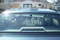 Car Club Plaques