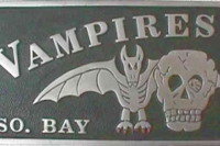 Car Club Plaques
