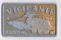 Car Club Plaques