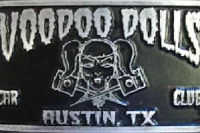 Car Club Plaques