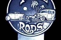Car Club Plaques