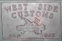 Car Club Plaques