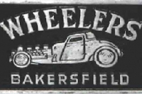 Car Club Plaques
