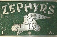 Car Club Plaques