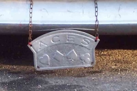 Car Club Plaques