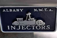 Car Club Plaques