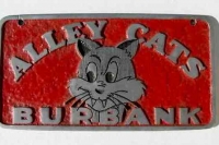 Car Club Plaques