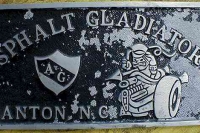 Car Club Plaques