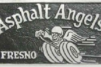 Car Club Plaques