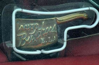 Car Club Plaques