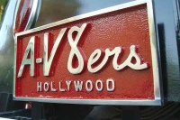 Car Club Plaques