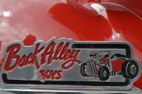Car Club Plaques