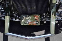 Car Club Plaques