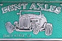 Car Club Plaques