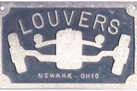 Car Club Plaques