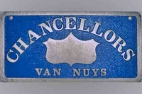 Car Club Plaques