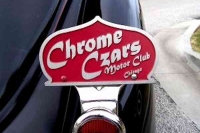 Car Club Plaques