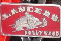 Car Club Plaques
